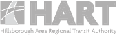 Hillsborough Area Regional Transit logo